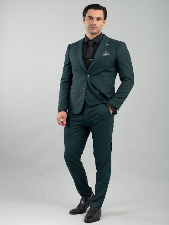 Vittorio Artist Men's Suit ΛAΔI