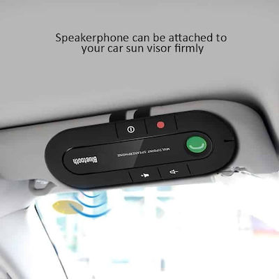 Sun Visor Bluetooth Car Kit (Audio Receiver)