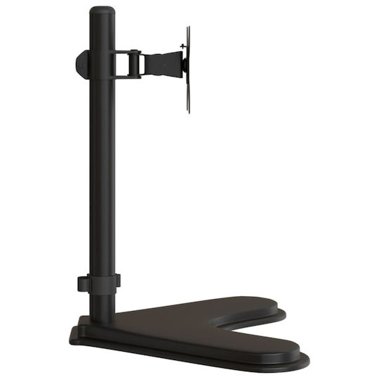 vidaXL Stand Desk Mounted Monitor up to 27" (358006)