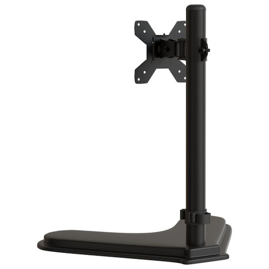 vidaXL Stand Desk Mounted Monitor up to 27" (358006)