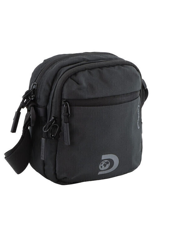 Men's Bag Shoulder / Crossbody Black