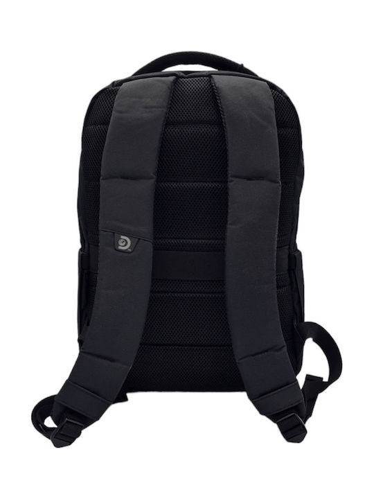Discovery Backpack Αδιάβροχο Μαύρο