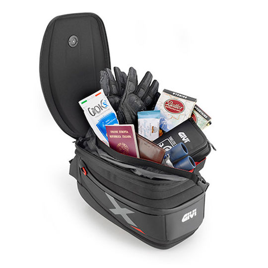 Givi Xline Tank Bag Μοτοσυκλέτας με Tanklock 20lt