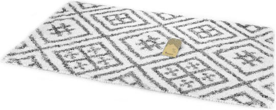 Viosarp Viosarp Cotton Bath Mat 50x80cm Rectangular Various Colors