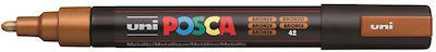 Posca Permanent Marker Bronze