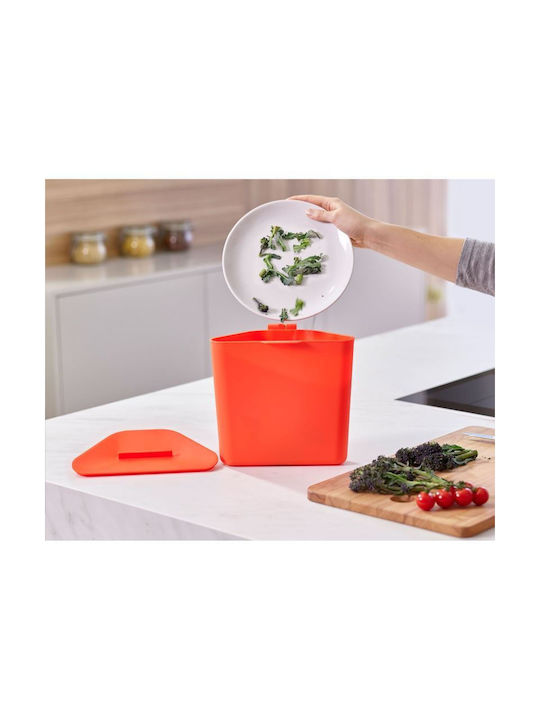 Joseph Joseph Waste Bin Recycling Gray 40lt 1pcs