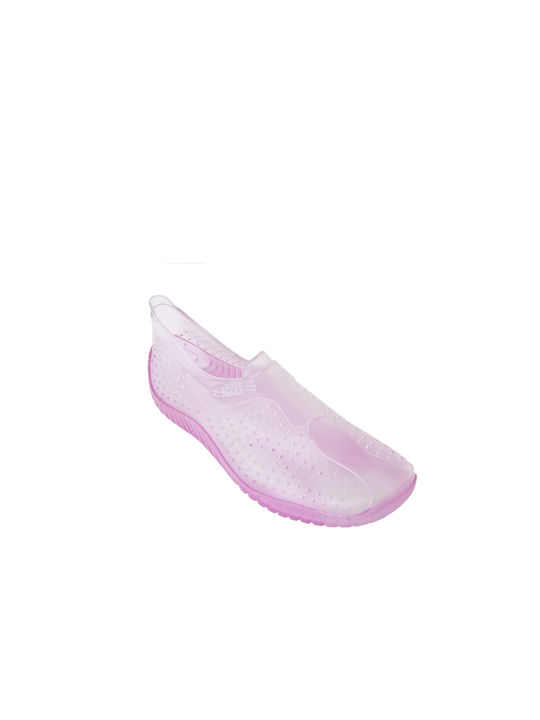 M Made In Italy Pantofi de plajă pentru femei Fuchsia