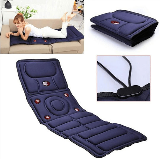 Sl-2018 Seat Massage for the Body with Infrared Heat and Vibration 6438