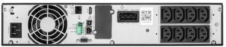 Ever RT PRO 1000 UPS On-Line 1000VA 1000W