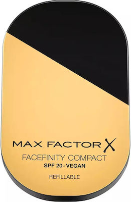 Max Factor Facefinity Compact Make Up SPF20 08 Toffee 84gr