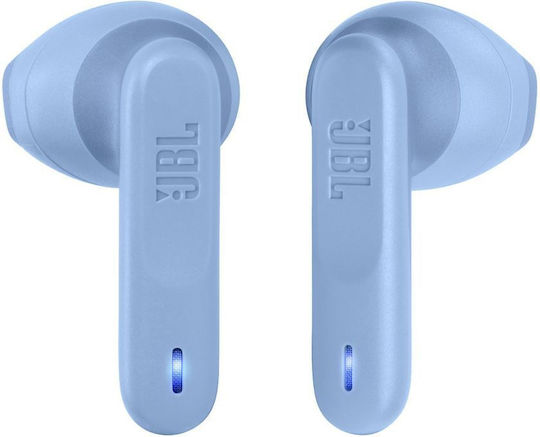 JBL Vibe Flex In ear Bluetooth хендсфри Слушалки с Кутийка за Зареждане Син