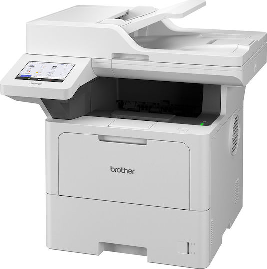 Brother Ασπρόμαυρο Πολυμηχάνημα Laser MFC-L6710DWRE1