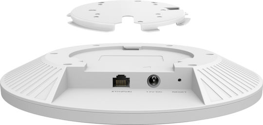 TP-LINK TP-Link EAP683 LR v1 Rețea WiFi Mesh Punct de acces Wi-Fi 6 Banda Duală (2.4 și 5GHz)