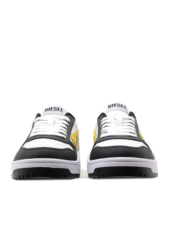 S-Ukiyo Ανδρικά Sneakers Πολύχρωμα