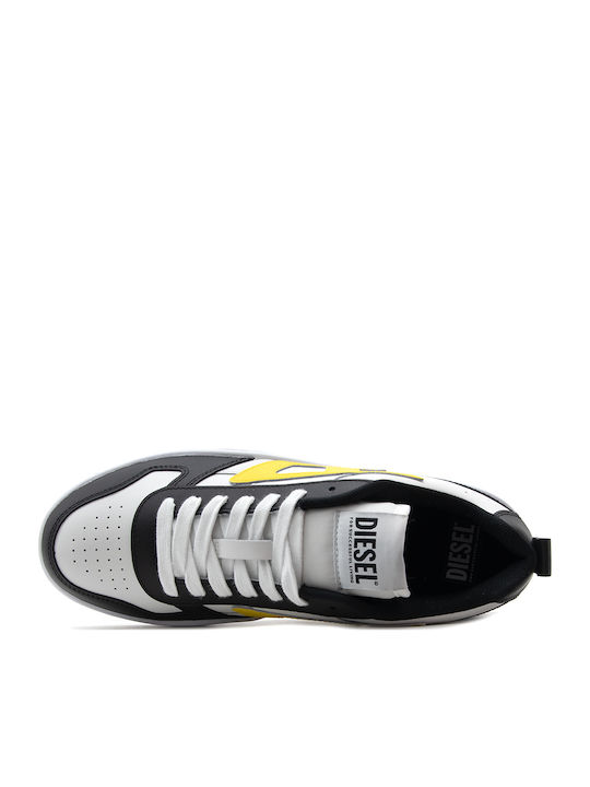 S-Ukiyo Ανδρικά Sneakers Πολύχρωμα