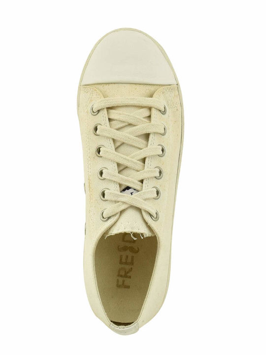 Γυναικεία Sneakers Λευκά