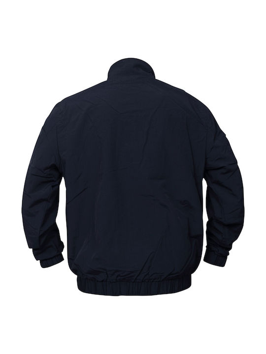 Tommy Hilfiger Men's Winter Jacket Navy Blue
