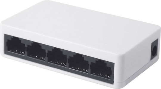 EDUP EP-SG7812 Unmanaged L2 Switch με 5 Θύρες Ethernet