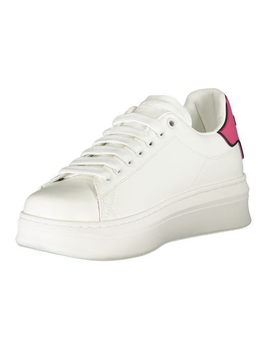 Donna Γυναικεία Sneakers Pink