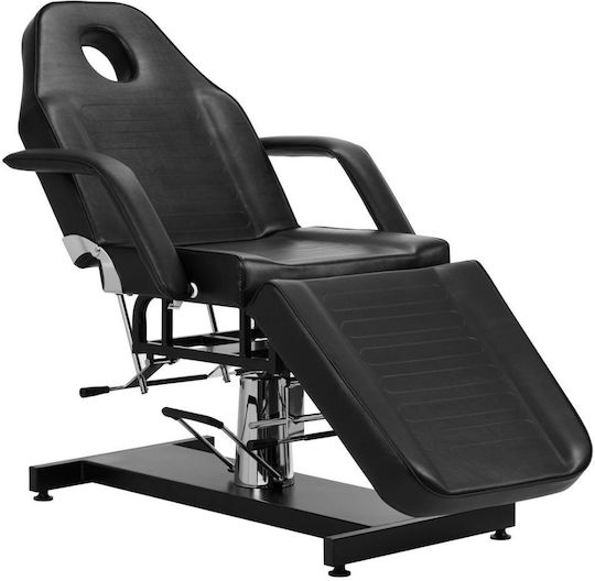 Prestige Beauty Chair Black