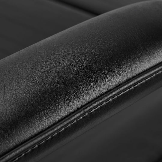 Prestige Scaun Tatuaj Negru cu Înălțime Reglabilă