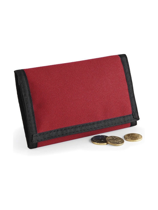 Wallet Bag Base BG40 Classic Red