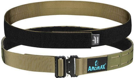 Amomax Riemen Militärgürtel Operativ 44.5mm