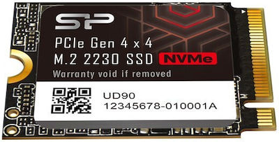 Silicon Power UD90 2230 SSD 1TB M.2 NVMe PCI Express 4.0