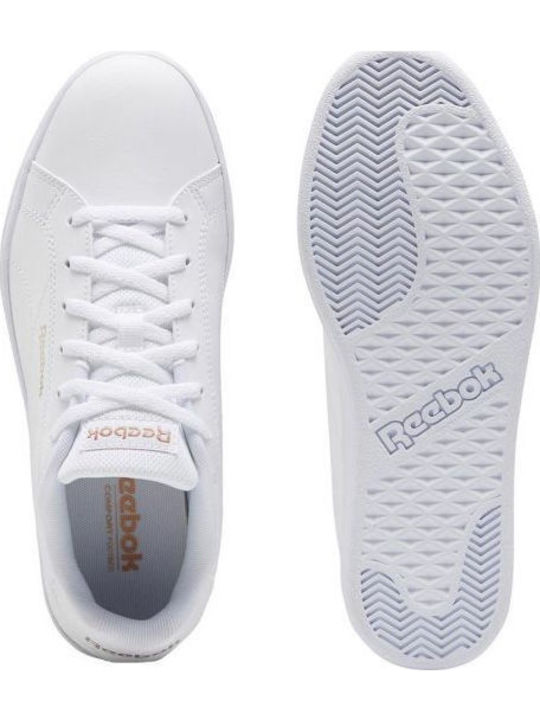 Reebok Court Clean Turnschuhe Weiß