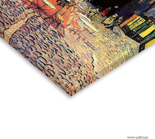 I-gallery Картина Копие на Ван Гог Платнен 50x70см