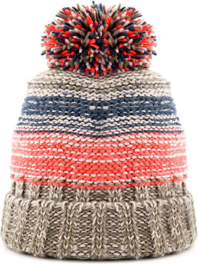 Beanie Frauen Fleece Beanie Gestrickt in Gray Farbe