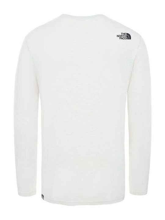 The North Face Ανδρικό T-shirt Κοντομάνικο Μπεζ