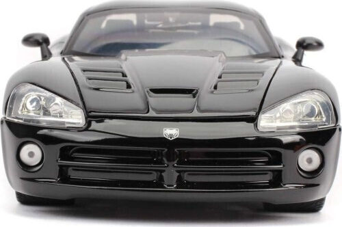 Jada Toys Dodge Viper Srt-10 Αυτοκινητάκι 1:24 Fast and Furious για 8+ Ετών