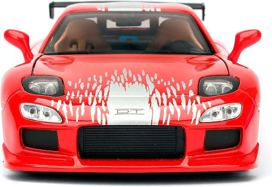 Jada Toys 1993 Mazda Rx7 Αυτοκινητάκι 1:24 Fast and Furious