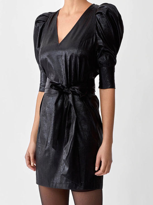 Rochie Mini De Seară Neagră