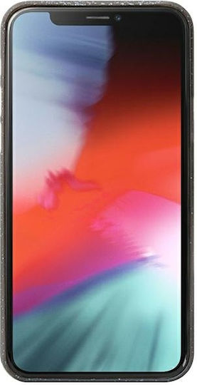 Laut Umschlag Rückseite Kunststoff Schwarz (iPhone 11)