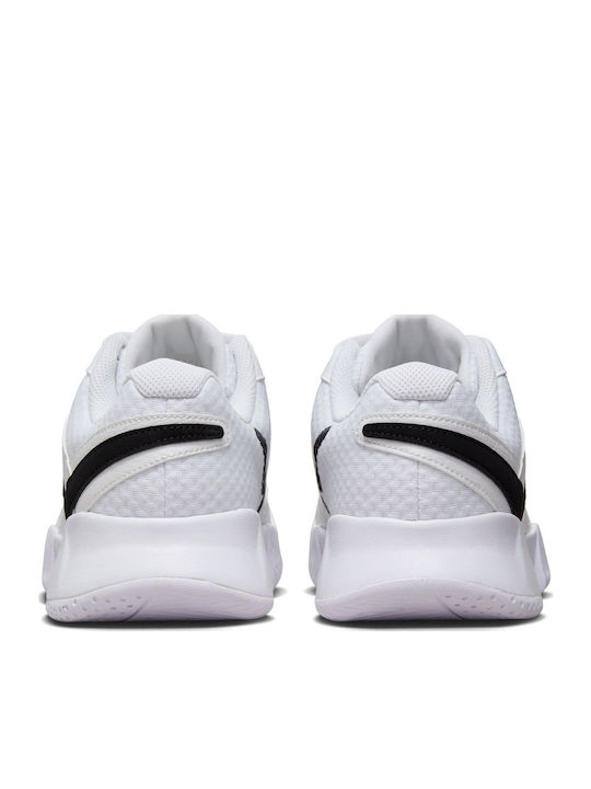 Nike Court Lite 4 Women's Tennis Shoes for Hard Courts White / Summit White / Black