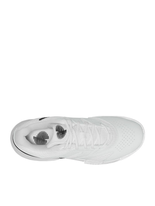 Nike Court Lite 4 Women's Tennis Shoes for Hard Courts White / Summit White / Black