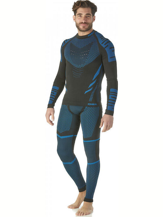 Admiral Thermal Pants Blue