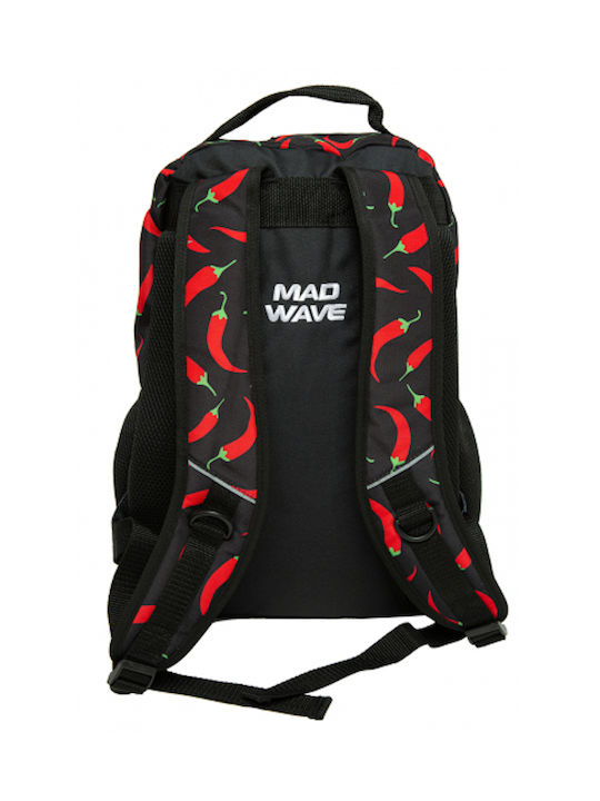 Mad Wave Backpack Red