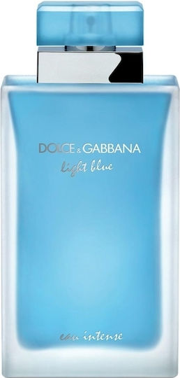 Dolce & Gabbana Light Blue Eau Intense Eau de Parfum 100ml