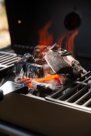 Kratki Electric Lighter for BBQ Charcoal Grill Element