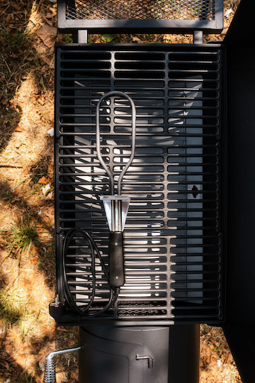 Kratki Electric Lighter for BBQ Charcoal Grill Element