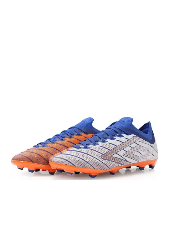 Umbro Velocita Ποδοσφαιρικά Παπούτσια με Τάπες FG Πολύχρωμα