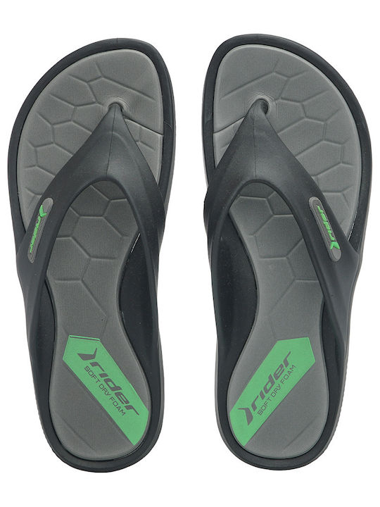 Men's Flip Flops Black