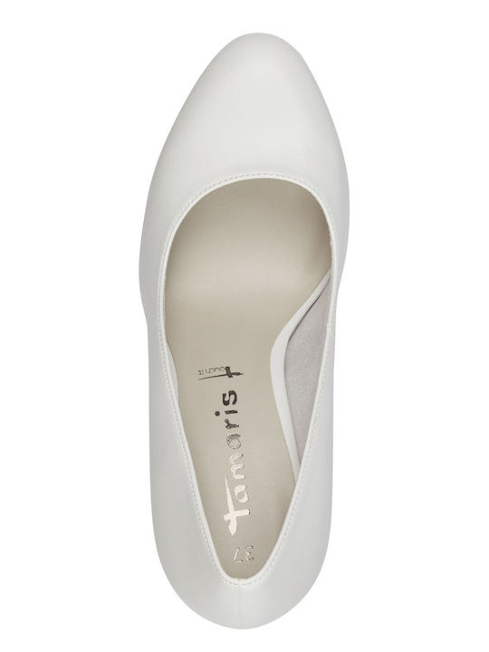 White Heels