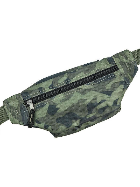 Bum Bag pentru Curea Kaki