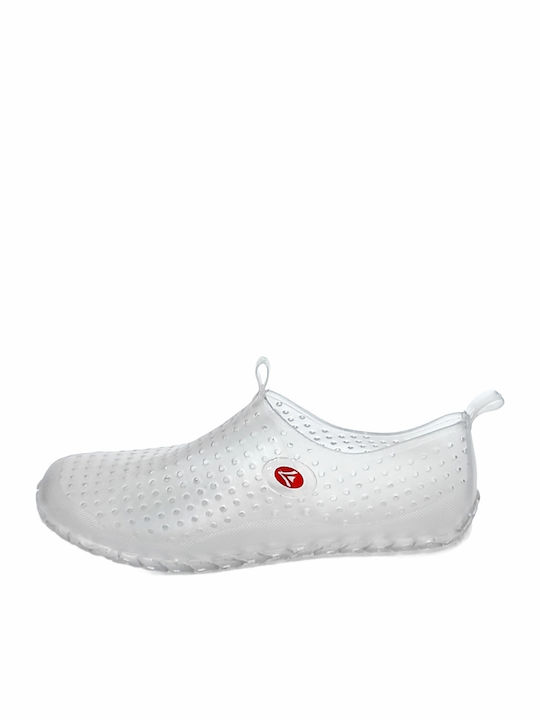 Pr-Wind Men's Beach Shoes White