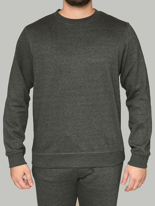 Marcus Herren Sweatshirt Monochrome (Monochrome)