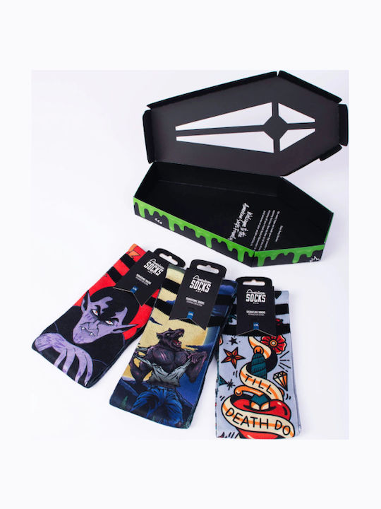 American Socks Șosete cu Model Multicolor 1Pachet